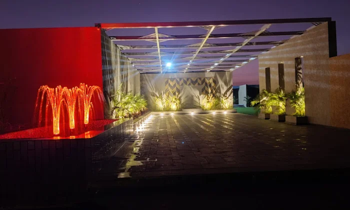 Divine Green Party Plot